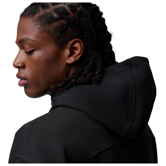 Jordan Ανδρική ζακέτα Sport Hoop Fleece Dri-FIT Full-Zip Hoodie